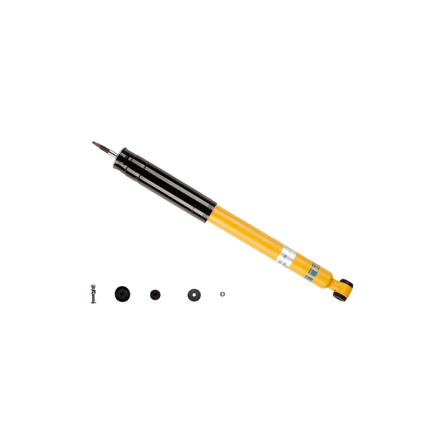 Bilstein 24-100397 B6 Performance - Suspension Shock Absorber